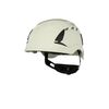 SecureFit™ Safety Helmet X5501V-CE, Vented, CE, White